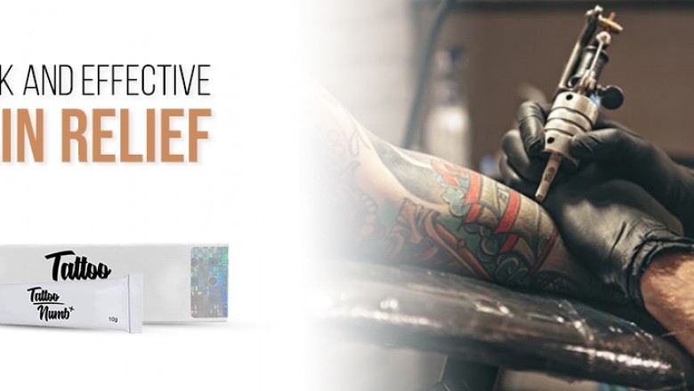 Best Tattoo Numbing Cream in UK