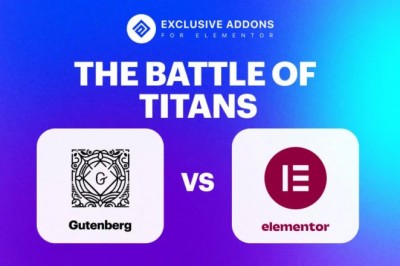 Gutenberg vs Elementor! Which is the Best One