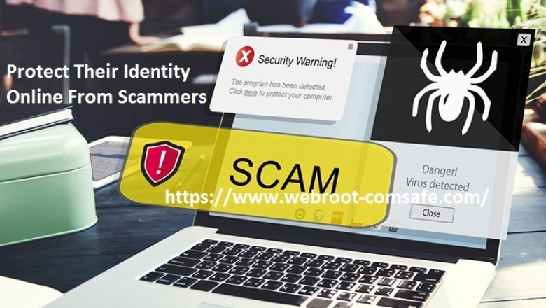 How do I protect my identity after being scammed? - www.webroot.com/safe