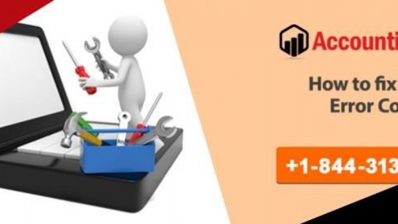 How To Fix Sage 50 Error Code 8591