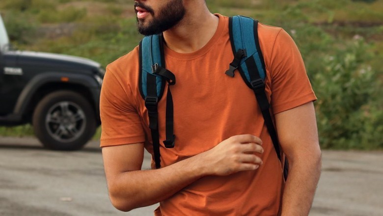 Its All About To Seek Comfort With Style With Cotton T shirt