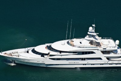 Military grade armouring for yachts