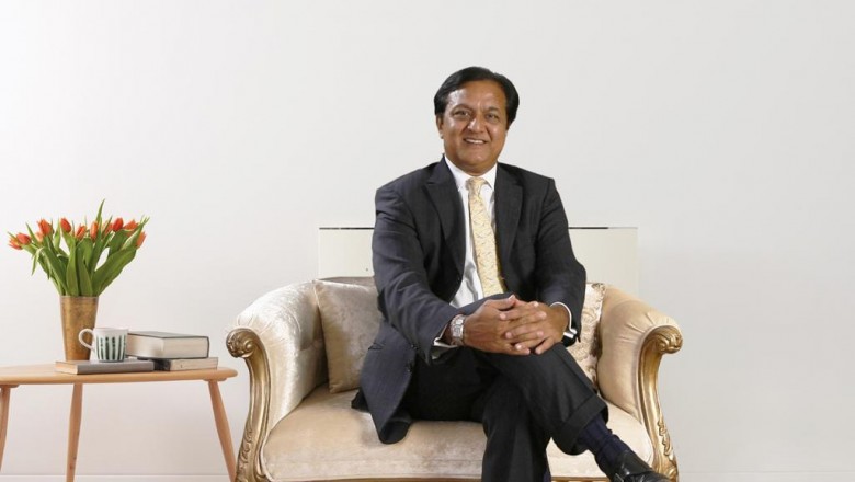 Rana Kapoor’s YES Global Institute developed a three-pronged approach