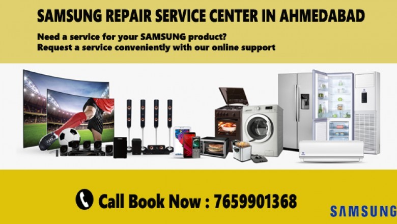 Samsung AC repair in Ahmedabad