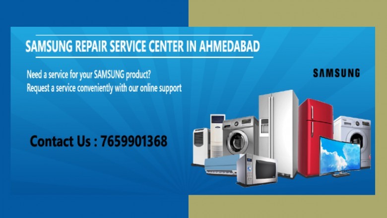 Samsung Microwave Oven Repair in Ahmedabad