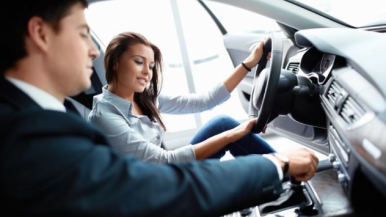 Why Driving Lessons Should Be Taken?