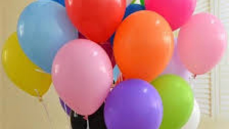 Balloon Decoration Can Be Good For Your Corporate Event