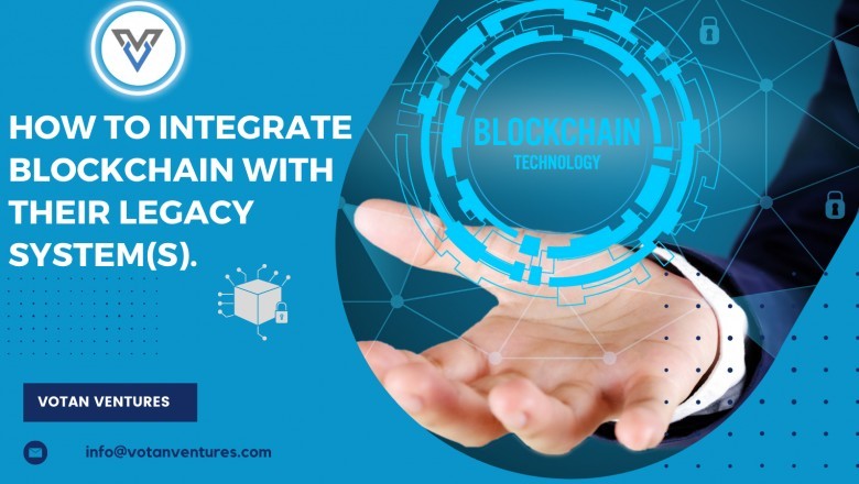 Blockchain Development Services at Votan Ventures