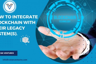 Blockchain Development Services at Votan Ventures