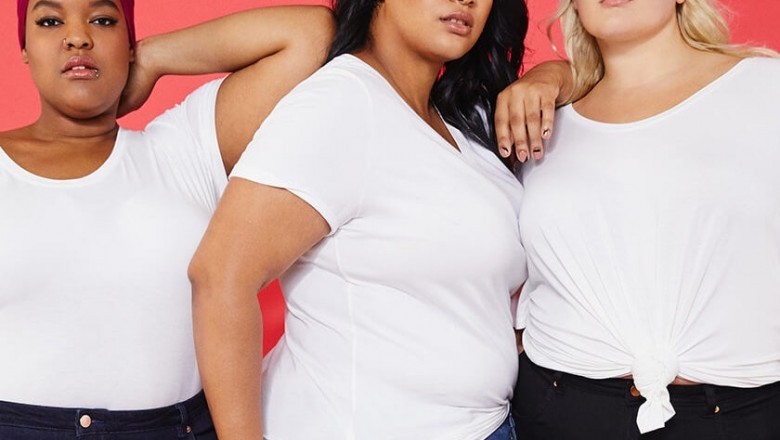 Do plus-size women have any tips when choosing what to wear?