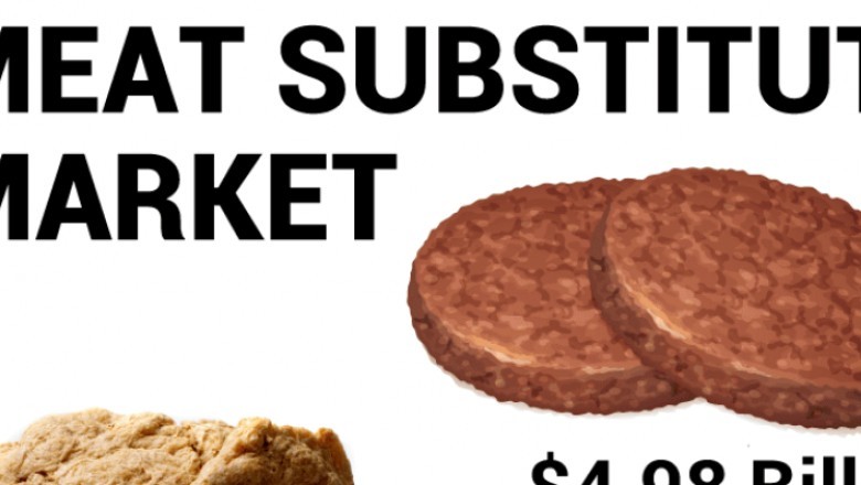 Meat Substitutes Market Size, Share, Trends, Demand and Forecast to 2027