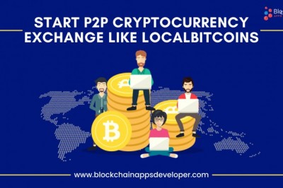 Start your own robust exchanges like Localbitcoins instantly!