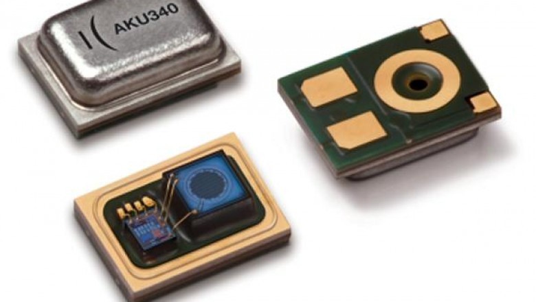 An MEMS Microphone Is Designed By Placing A Micro-Electro-Mechanical System (MEMS) Component On A PCB and Covering It With A Mechanical Cover