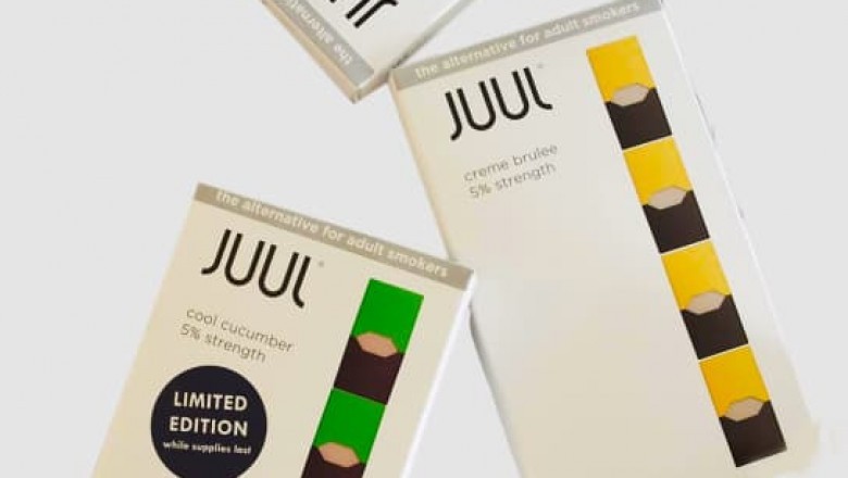 Are JULL Pods refillable?