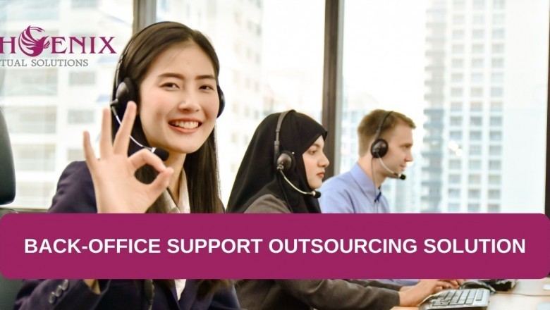 Back-office Support Outsourcing Solution