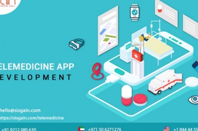 Best Telemedicine App Development Company in New York | SISGAIN