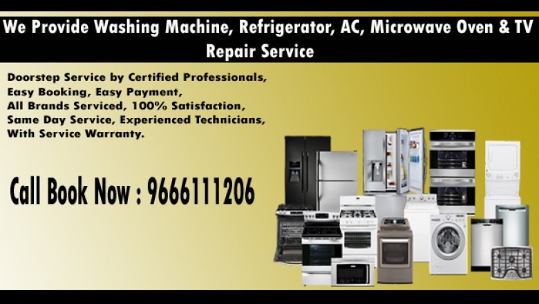 Bosch Washing Machine Repair Ahmedabad