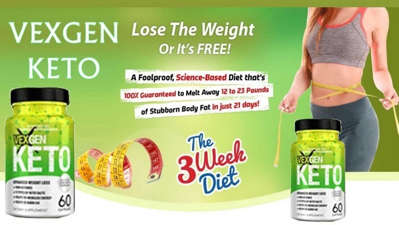 Everything you Need to Know About the Vexgen Keto