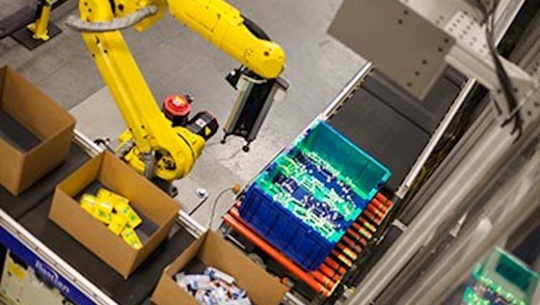 Food and Beverage Robotic System Integration Market Excellent Growth 2021 Top Key Players