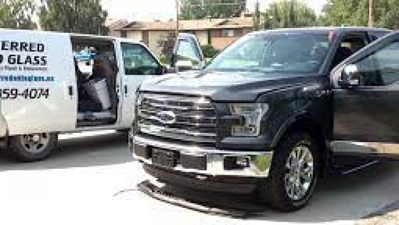 Get Your Auto Glass fixed with Preferred Auto Glass
