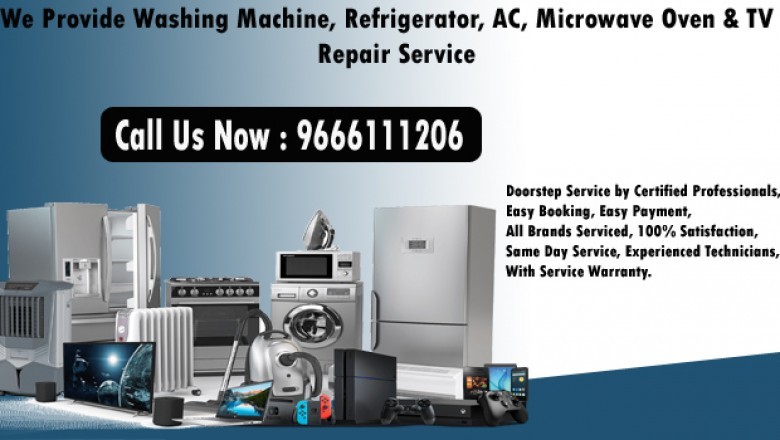 Godrej Microwave Oven Repair Ahmedabad