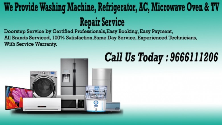 Godrej Washing Machine Repair Ahmedabad