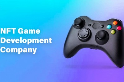 Hire the best NFT Game Development Services provider | Antier Solutions