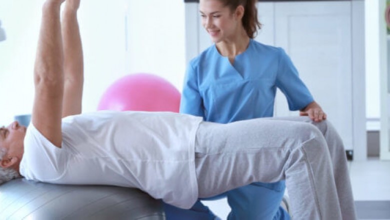 Improve the quality of life with physical therapist in Toledo, OH