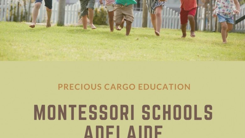 Montessori Schools Adelaide