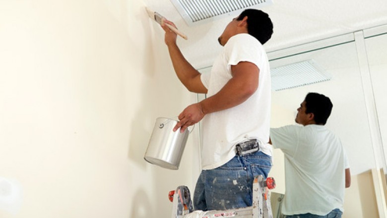 Residental & Commercial Paiting Services Delhi