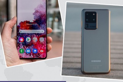 Sell Used Galaxy S20 Ultra Online