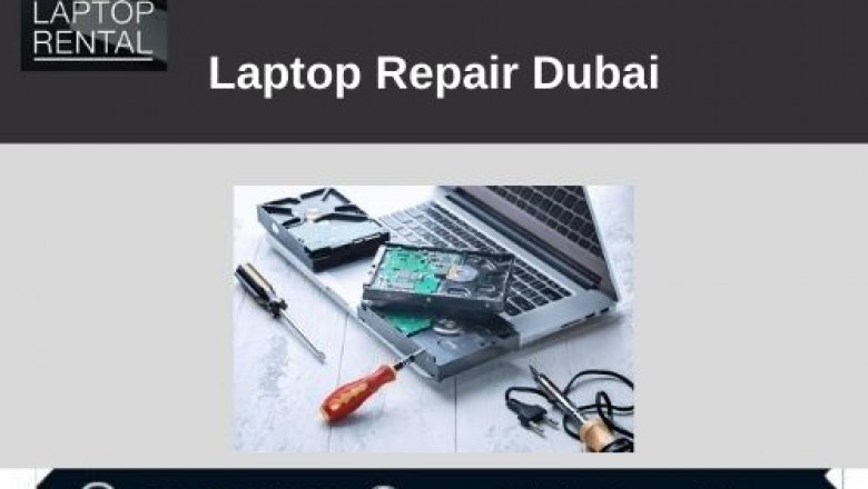 What are the Factors to Consider for Repairing Laptop in Dubai?