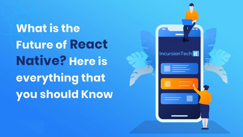 Why you should Use React Native for Mobile App Development.