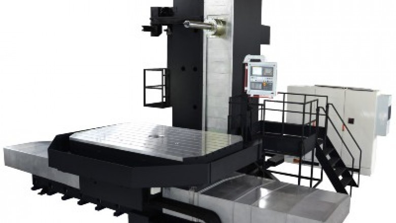 China Boring-Milling Machine Market Report & Forecast 2021-2027