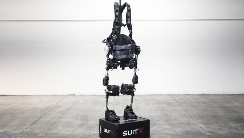 Global Wearable Robotic Exoskeleton Market Research Report 2021
