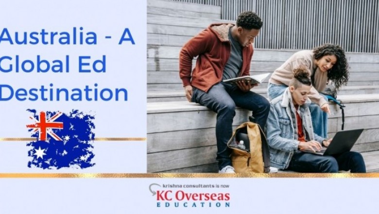 Know about How to Study in Australia