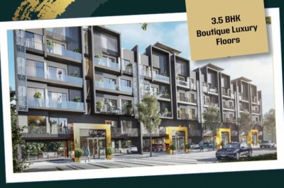 M3M Boutique Floors at Sector 89, New Gurugram