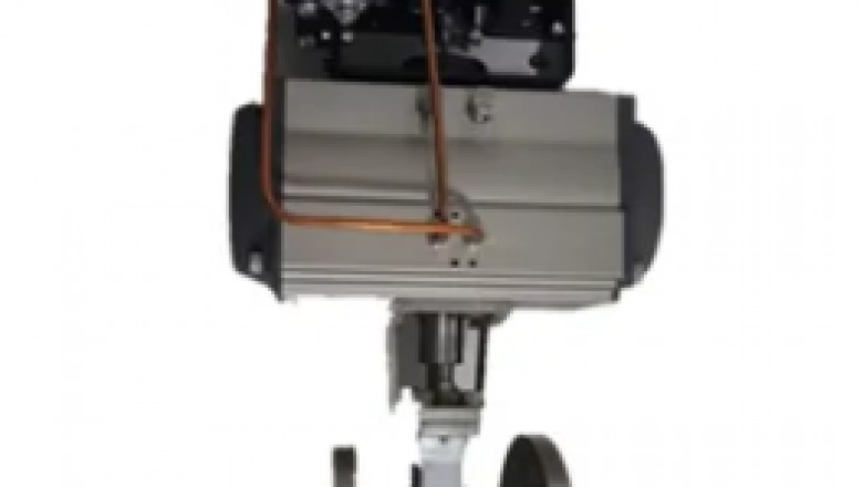 Pneumatic Actuated Valve Manufacturer in Italy