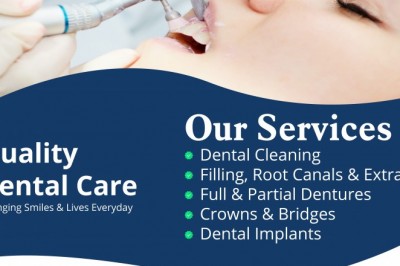 Quality Dental Care | Best Emergency Dentist Open 24 Hours