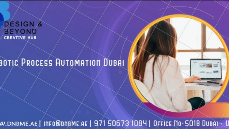 Robotic Process Automation Dubai