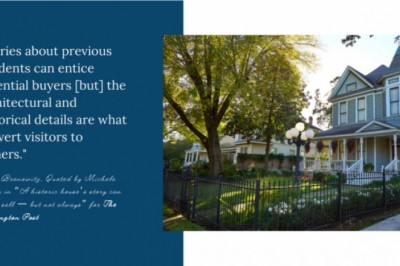 Sandpiper - Staging Tips for Historic Homes in St. Louis