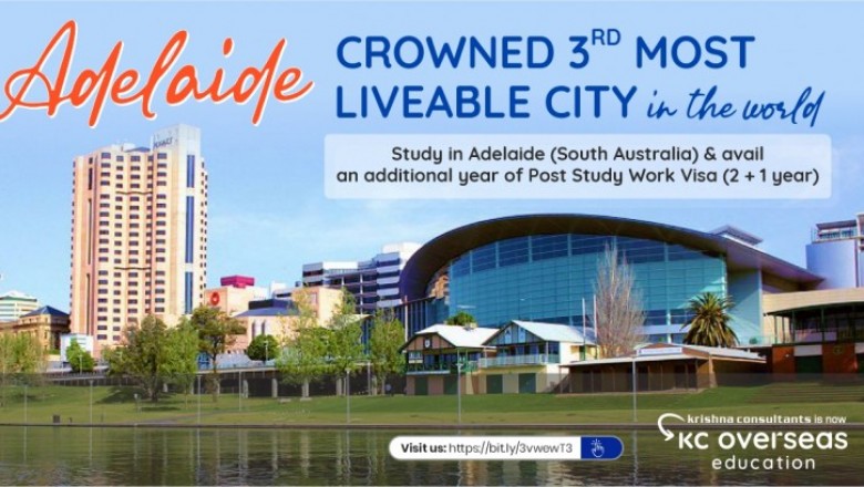 Study in Adelaide (South Australia)