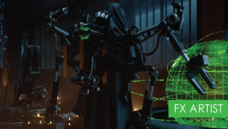 Visual Effects Course | Pune | India