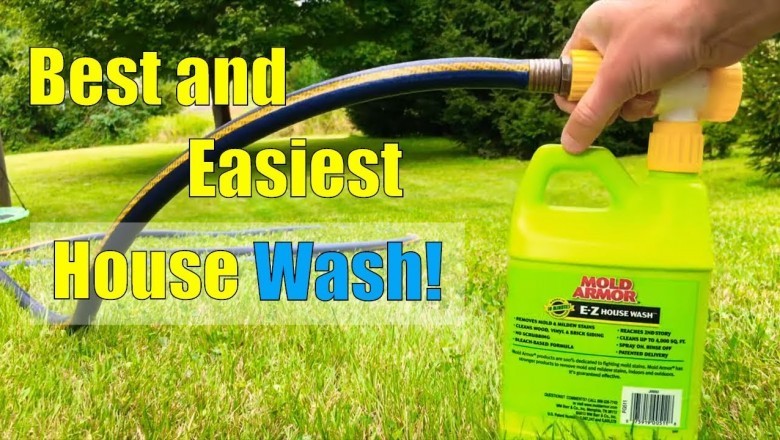 Washing Windows Without Streaks: 5 Effective Cleaning tips