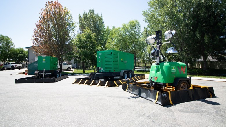 4 Strategies for Waste and Spill Control at Worksites