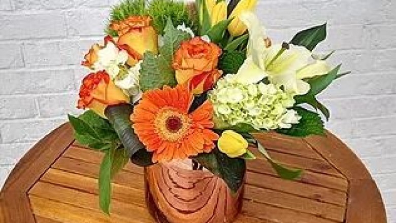 Flower Delivery near me