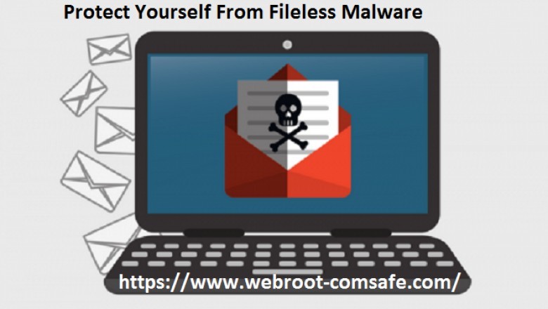 How Can I Protect Yourself From Fileless Malware? - webroot.com/safe
