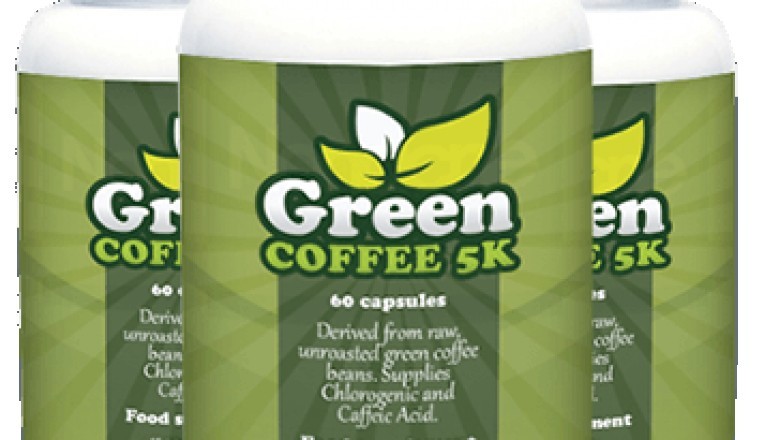 Move Over Green Tea! Now Burn Unwanted Fat Faster, Only With Green Coffee 5k