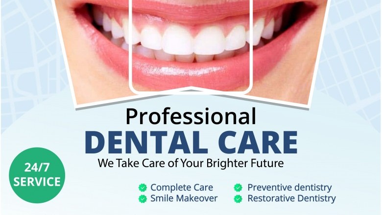 Professional Dental Care | Get the Best Emergency Dental Services