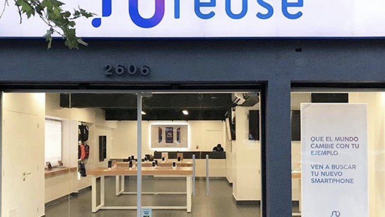Refurbished Equipment at the Best Prices - ReuseCl